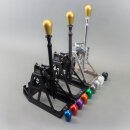 CAE Aluminium Schaltknauf