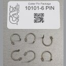 6 Cotter Pin Package