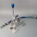 CAE Ultra Shifter Peugeot 206 RC with BE4R Gearbox ALU