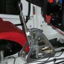 CAE Ultra Shifter Peugeot 206 RC mit 5 Gang BE4R Getriebe