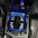 CAE Ultra Shifter Nissan 350 Z ALU uncoat. POM black