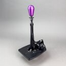 CAE Ultra Shifter Nissan 350 Z ALU uncoat. POM black