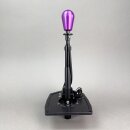 CAE Ultra Shifter Nissan 350 Z ALU uncoat. POM black