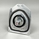 CAE Ultra Shifter Nissan 350 Z ALU uncoat. POM black