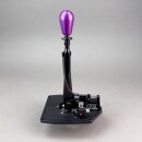 CAE Ultra Shifter Nissan 350 Z anod. GREY alu grey