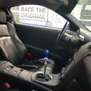 CAE Ultra Shifter Nissan 350 Z anod. GREY alu grey