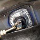 CAE Ultra Shifter Nissan 350 Z anod. GREY alu grey