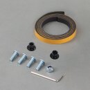 CAE Ultra Shifter Nissan 350 Z anod. GREY alu grey