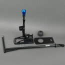 CAE Ultra Shifter Porsche 964 & 993 anod. BLACK alu red