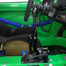 CAE Ultra Shifter Porsche 964 & 993 anod. BLACK alu red