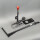 CAE Ultra Shifter Porsche 964 & 993 anod. BLACK alu red