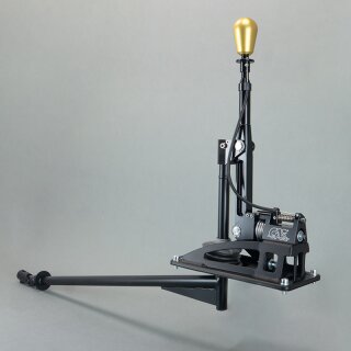 CAE Ultra Shifter Porsche 964 & 993 anod. GREY  POM black