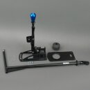 CAE Ultra Shifter Porsche 964 & 993 anod. GREY  POM black