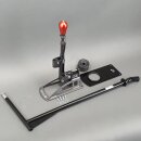 CAE Ultra Shifter Porsche 964 & 993 anod. GREY  POM black