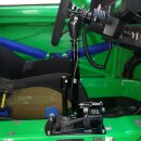 CAE Ultra Shifter Porsche 964 & 993 anod. GREY  POM black