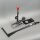 CAE Ultra Shifter Porsche 964 & 993 anod. GREY  POM black