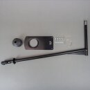 CAE Ultra Shifter Porsche 964 & 993 anod. GREY  POM white