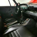 CAE Ultra Shifter Porsche 964 & 993 anod. GREY  POM white