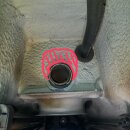 CAE Ultra Shifter Porsche 964 & 993 anod. GREY  POM white