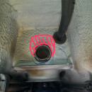 CAE Ultra Shifter Porsche 964 & 993 anod. GREY  Alu green