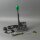 CAE Ultra Shifter BMW E8/9X XS ALU uncoat. POM black