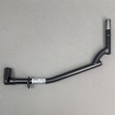 CAE Shifter Subaru WRX STI 2002-2007 STREET BLACK anodized-POM black