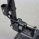 CAE Ultra Shifter Subaru WRX / STI -2000-2007 RACE Alu unbeschichtet-Alu grau