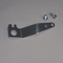 CAE Shifter Renault Megane III RS ALU uncoated POM black