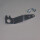 CAE Shifter Renault Megane III RS ALU uncoated POM black