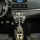 CAE Shifter Renault Megane III RS ALU uncoated POM black