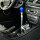 CAE Shifter Renault Megane III RS ALU uncoated POM black