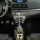 CAE Shifter Renault Megane III RS ALU unbeschichtet Alu Silber