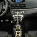 CAE Shifter Renault Megane III RS GREY anodized POM white