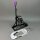 CAE Shifter Renault Megane III RS GREY anodized POM white
