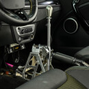 CAE Shifter Renault Megane III RS ELOX grau Alu Blau