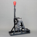 CAE Shifter Renault Megane III RS ELOX grau Alu Blau