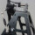 CAE Shifter Renault Megane III RS ELOX grau Alu Blau