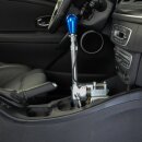 CAE Shifter Renault Megane III RS ALU uncoated ALU Green