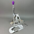 CAE Shifter Renault Megane III RS ELOX grau ALU Grün