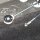 CAE Shifter Renault Megane III RS ELOX grau ALU Grün