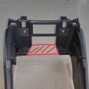 CAE Shifter Renault Megane III RS ELOX grau ALU Lila