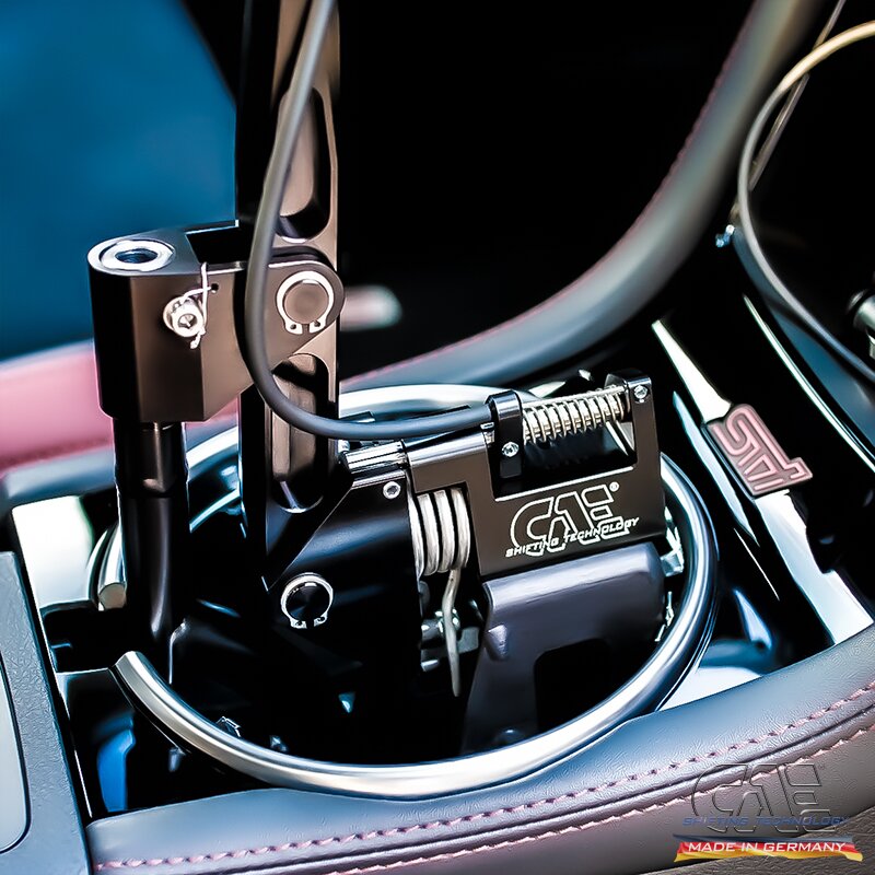 cae shifter subaru