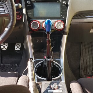 CAE Short Shifter Race Shifter ALU Shifter Subaru STI WRX C