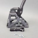 CAE Ultra Shifter Porsche 911 "F & G" 915/901 ELOX SW Alu Silber