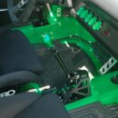 CAE Ultra Shifter Porsche 911 F & G 915 Black Anodized Alu green