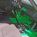 CAE Ultra Shifter Porsche 911 F & G 915 Black Anodized Alu green