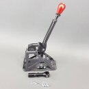CAE Ultra Shifter Porsche 911 F & G 915 Black Anodized Alu green