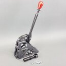 CAE Ultra Shifter Porsche 911 F & G 915 Black Anodized Alu green