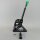 CAE Ultra Shifter Porsche 911 F & G 915 Black Anodized Alu green