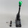 CAE Ultra Shifter Porsche 911 F & G 915 Black Anodized Alu green